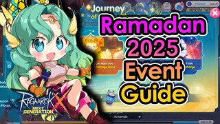 [ROX] Ramadan Event Returns! Event Guide | King Spade