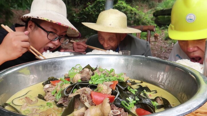 Sichuan farmer's Soup Duck recipe