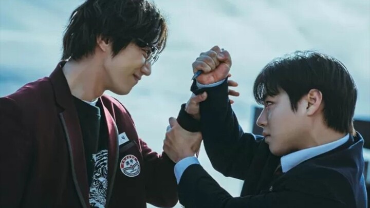 WEAK HERO CLASS 2 SUB INDO EPS 08 END