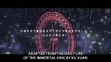 THE DAILY LIFE OF THE IMMORTAL KING SEASON 1 EPISODE 7 HINDI DUBBED