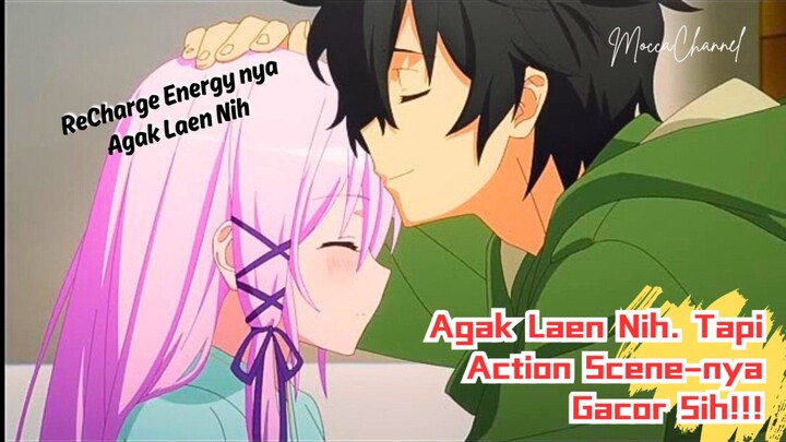 Anime Supernatural Ini Punya Konsep Agak Unik!