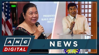 Ople reacts to Raffy Tulfo's call for total deployment ban in Kuwait | ANC