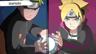 Anime: naruto x boruto