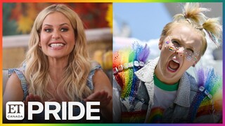 Jodie Sweetin Reacts To JoJo Siwa Slam Candace Cameron Bure For Excluding LGBTQ+ Stories