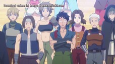 Kuma Bear S1 Ep.04