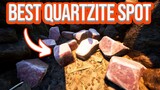 Grounded: Where to GET QUARTZITE (Every Location)