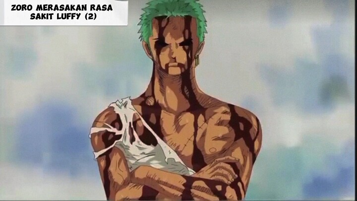 Jangan tanya lagi kesetiaan Zoro setelah ini