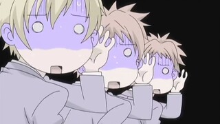 [Ouran High School] The twins laughed at Mr. Huan and gradually became Huan