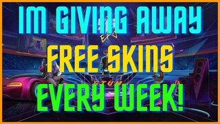 WEEKLY SKIN GIVEAWAY MOBILE LEGENDS MAY 2021 | MOBILE LEGENDS SKIN GIVEAWAY 2021