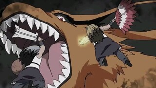 Melihat kemampuan khusus monster berekor Naruto, monster berekor tujuh bisa menjadi tidak terlihat, 