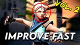 INSTANTLY Improve Your Crosshair Placement w/ Natural MARKERS (Valorant)