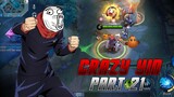 Crazy Yin 21 🙂