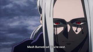 Mash Vs Innocent Zero  : Mash Takes on Innocent Zero - Mashle 2 Recap