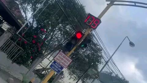 lampu lalu lintas 200 detik. 😱😱. aceh tengah-takengon