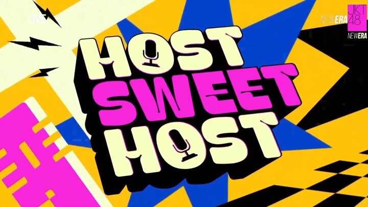 HOST SWEET HOST JKT48 || 06 MARET 2025