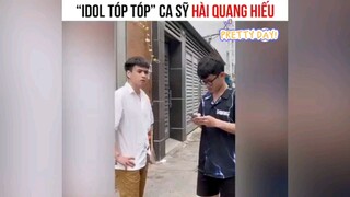 idol top ca sỹ Hồ Quang Hiếu