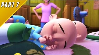 Upin & Ipin Musim 14 - Siamang Tunggal Full Episode 7 | Upin Ipin Terbaru 2020