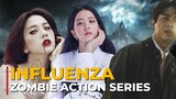 BLACKPINK's Jisoo & Park Jung Min | Zombie Action Series, 'Influenza'