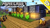 Vilkadahan #60 : Bee Farm (Filipino Minecraft Bedrock Survival)