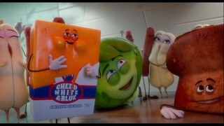Sausage Party - Green Band Trailer