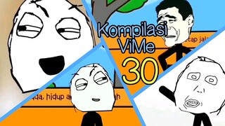 KOMPILASI VIME - VIDEO MEME LEJEND 30