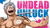 Undead Unluck and Its Underrated Power System in Weekly Shonen Jump