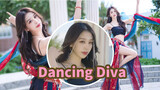 Nhảy cover Dancing Diva - Jolin Tsai