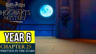 Harry Potter: Hogwarts Mystery | Year 6 - Chapter 25: WRITTEN IN THE STARS