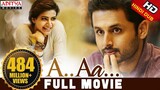 A Aa Hindi Dubbed Full Movie New _ Nithiin, Samantha, Anupama Parameshwaran _ Tr