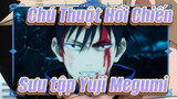 Chú Thuật Hồi Chiến|【Sưu tập Yuji&Megumi】Đếm thử xem Yuji gọi  Megumi bao nhiêu lần！