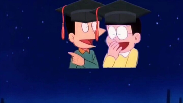 Từ nay trở đi Nobita Shizuka sẽ không còn tương lai nữa