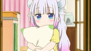 【Dragon Maid】คังนาตัวน้อยน่ารักมาก!