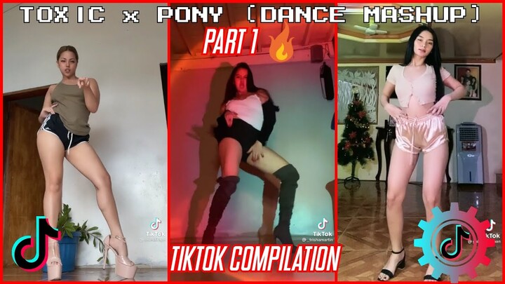 164 - Toxic x Pony (Dance Mashup) TikTok Compilation (Part 1) | TTG98 PH