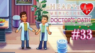 Heart's Medicine - Doctor's Oath | Gameplay Part 33 (Level 54 to 55)