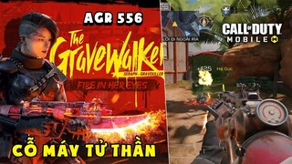 COD Mobile | QUÊN MX9 ĐI, ĐÂY MỚI LÀ TIỂU LIÊN XỊN NHẤT MÙA 6 2021 (AGR556 LEGENDARY GAMEPLAY)