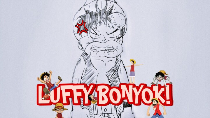 LUFFY BONYOK GARA2 NAMI! Salah sendiri dibilangin ga nurut🗿]