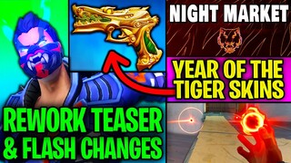 Night Market UPDATE + NEW Skins Coming - Patch 4.02