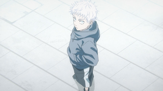 [กรกฎาคม] มหาเวทย์ผนึกมาร ซีซั่น 2 ตอนที่ 11 "Young Gojo Satoru" คลิป [คำบรรยายภาษาจีนแบบย่อ]