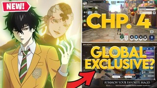 WHAT COULD GLOBAL VERSION LOOK LIKE ON DAY 1? CHAPTERS 1-4/MIDNIGHT SUN UNITS? | BLACK CLOVER MOBILE