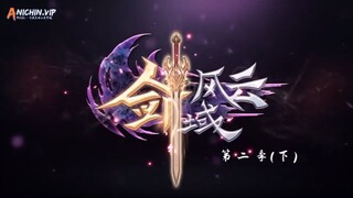 The Legend of Sword Domain episode 74 sub indo