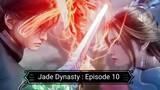 Jade Dynasty Season 2 : Episode 10 ( 36 ) [ Sub Indonesia ]
