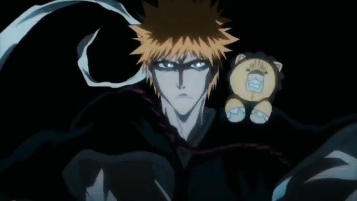 Bankai Ichigo Kurosaki 😤