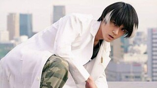 [Hana Daiga/Kamen Rider Snipe personal remix] Grind Me Down (Jawster Remix)