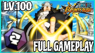 Onepiecebountyrush PASIFISTA LV.100 FULL GAMEPLAY แนวทางสุดโหด👿👿