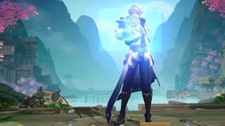 New skins x6 (from Anniversary to Curse), hero adjustments x13, and a preview of matching mechanism 