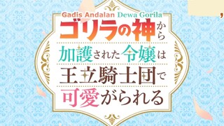 Gorilla No Kami Kara Sub Indo eps 2