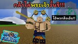 เอเนลโดนคนไล่กลับไปที่ที่เขาจากมา [Blox Fruits]