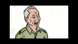 Trận chiến giữa Ông Nguyễn Hữu Đa và Trần Dần