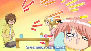 chibi devi ep 11 sub indo