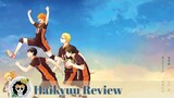 Haikyuu -- Anime Review(Hindi) #38